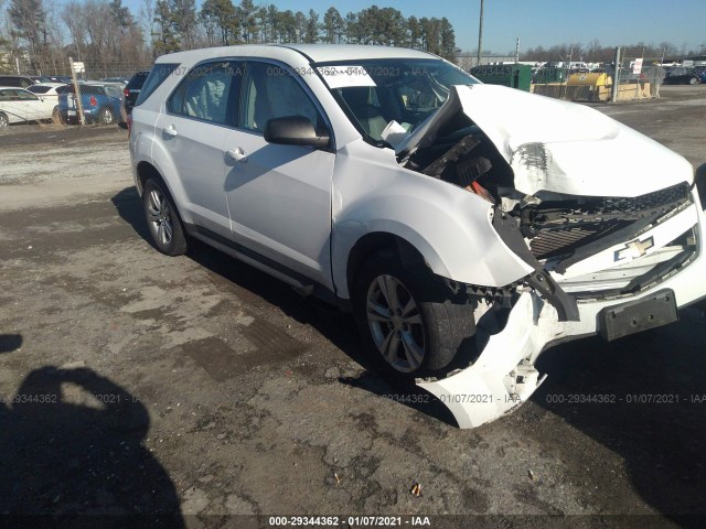 CHEVROLET EQUINOX 2011 2gnalbec5b1335649