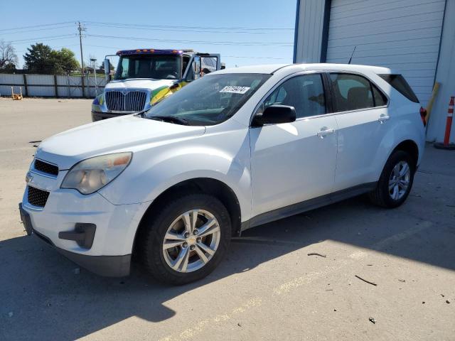 CHEVROLET EQUINOX 2011 2gnalbec5b1335845