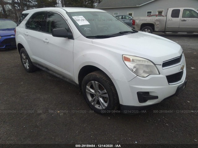 CHEVROLET EQUINOX 2011 2gnalbec5b1336168