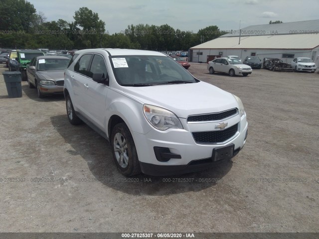 CHEVROLET EQUINOX 2011 2gnalbec6b1143401