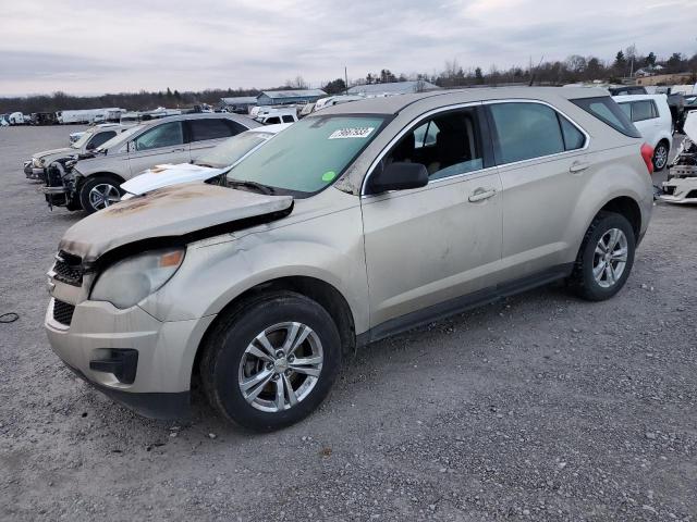 CHEVROLET EQUINOX 2011 2gnalbec6b1148372