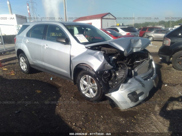 CHEVROLET EQUINOX 2011 2gnalbec6b1154141