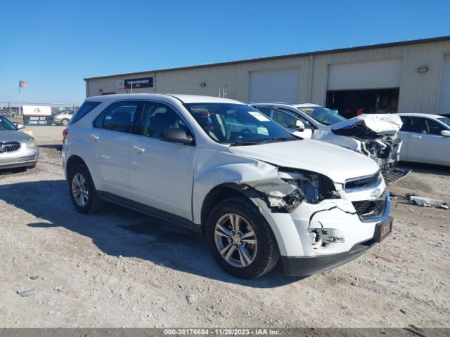 CHEVROLET EQUINOX 2011 2gnalbec6b1162370