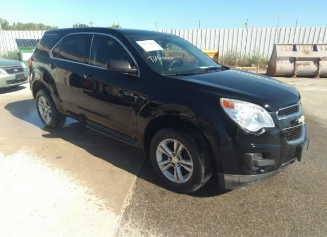 CHEVROLET EQUINOX 2011 2gnalbec6b1163969