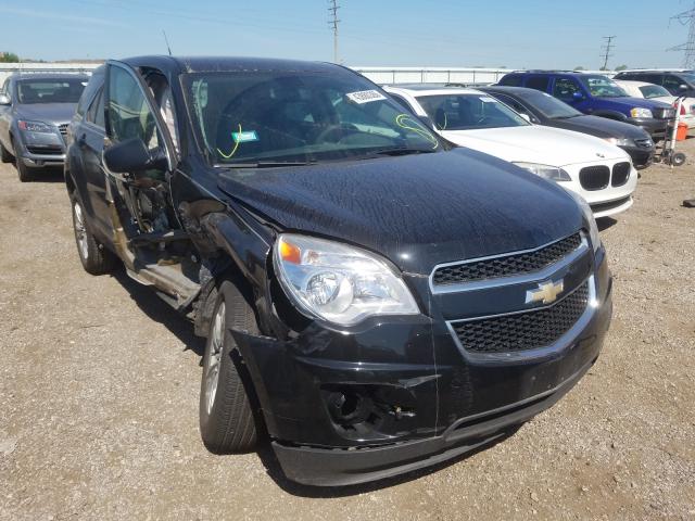 CHEVROLET EQUINOX LS 2011 2gnalbec6b1165950