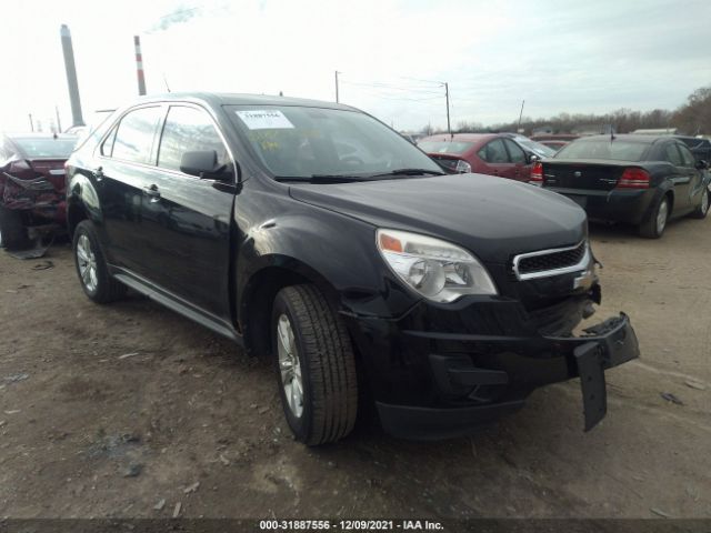 CHEVROLET EQUINOX 2011 2gnalbec6b1174101