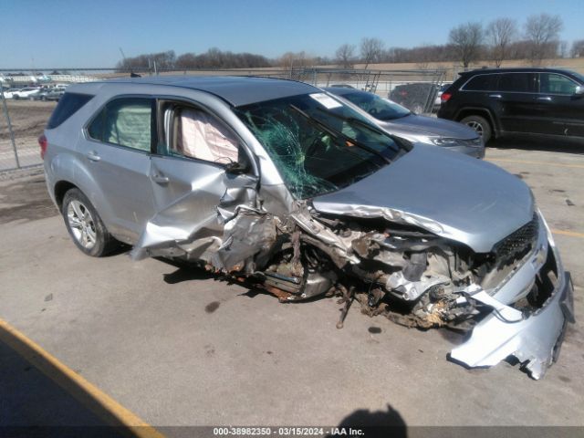 CHEVROLET EQUINOX 2011 2gnalbec6b1178116