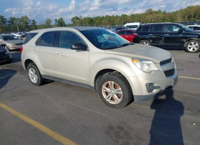 CHEVROLET EQUINOX 2011 2gnalbec6b1179654