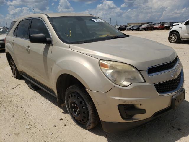 CHEVROLET EQUINOX LS 2011 2gnalbec6b1180626