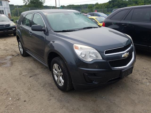 CHEVROLET EQUINOX LS 2011 2gnalbec6b1188872