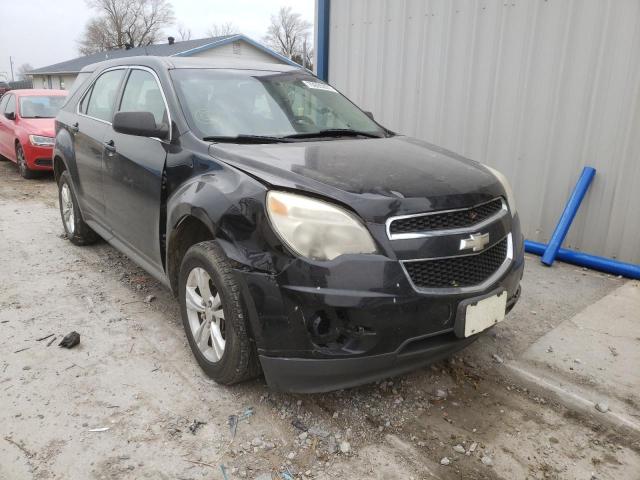 CHEVROLET EQUINOX LS 2011 2gnalbec6b1189259