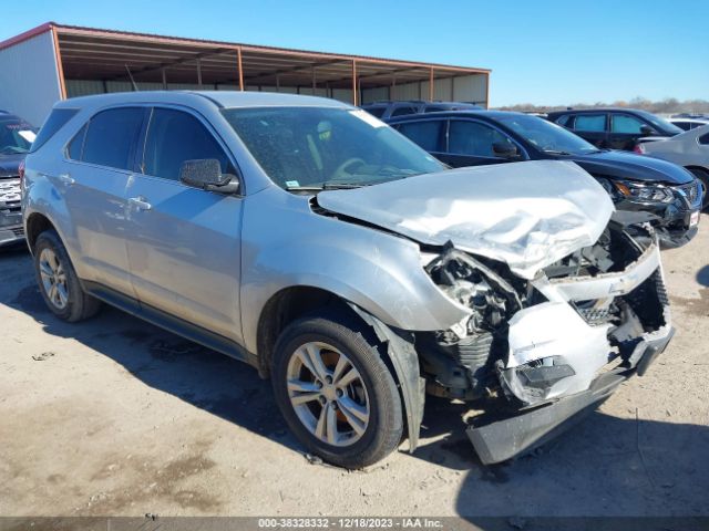 CHEVROLET EQUINOX 2011 2gnalbec6b1203614