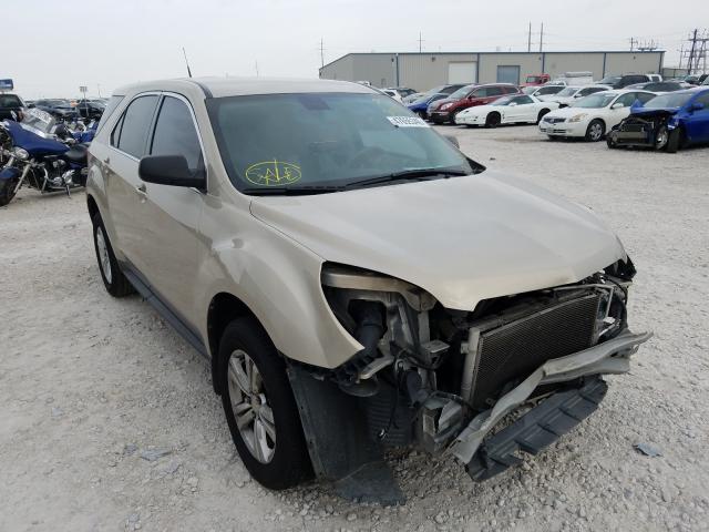 CHEVROLET EQUINOX LS 2011 2gnalbec6b1204844