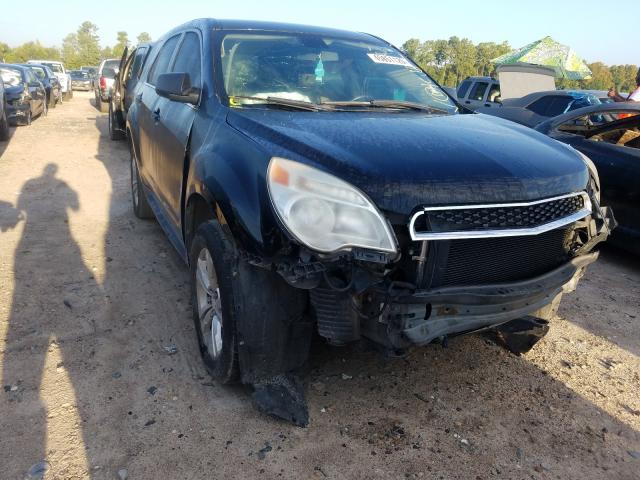 CHEVROLET EQUINOX LS 2011 2gnalbec6b1205072