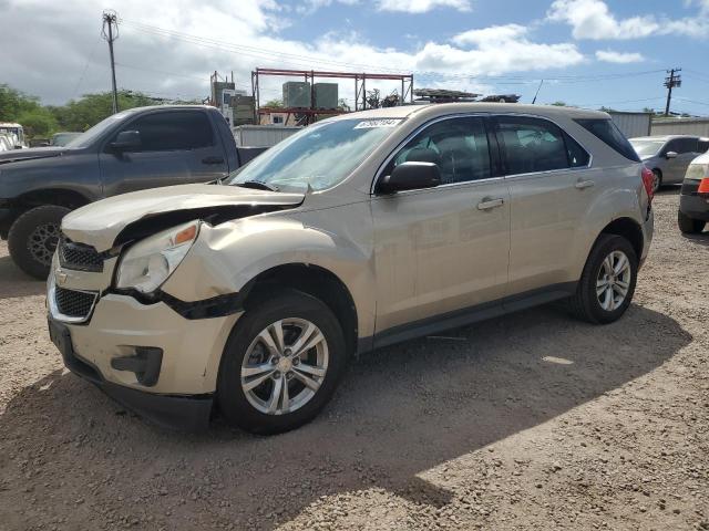 CHEVROLET EQUINOX LS 2011 2gnalbec6b1205184