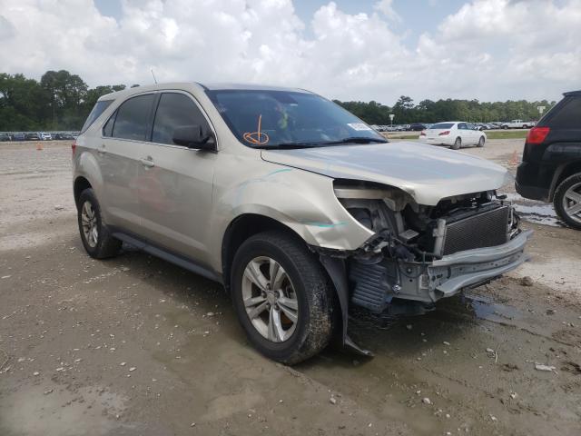 CHEVROLET EQUINOX LS 2011 2gnalbec6b1213091