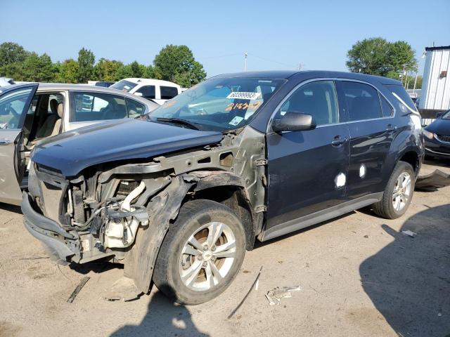 CHEVROLET EQUINOX LS 2011 2gnalbec6b1218257