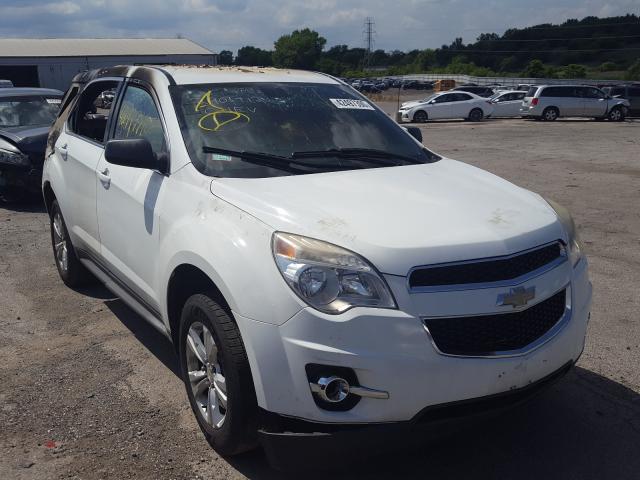 CHEVROLET EQUINOX LS 2011 2gnalbec6b1220946