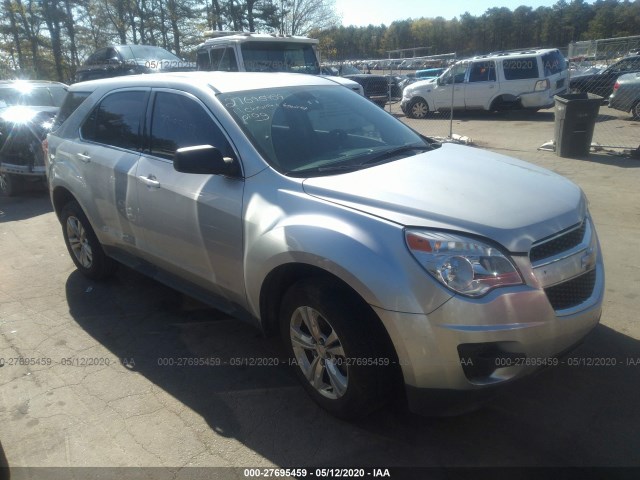 CHEVROLET EQUINOX 2011 2gnalbec6b1231123