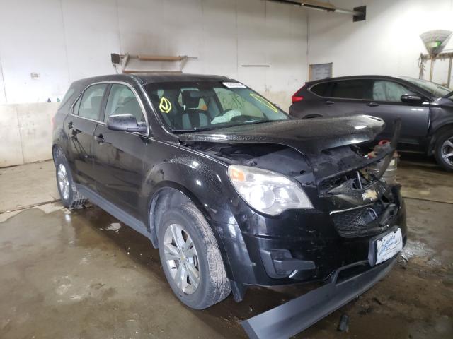 CHEVROLET EQUINOX LS 2011 2gnalbec6b1234443