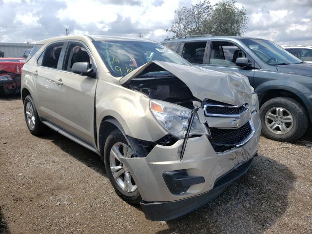 CHEVROLET EQUINOX LS 2011 2gnalbec6b1237990