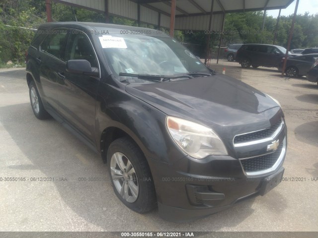 CHEVROLET EQUINOX 2011 2gnalbec6b1239397