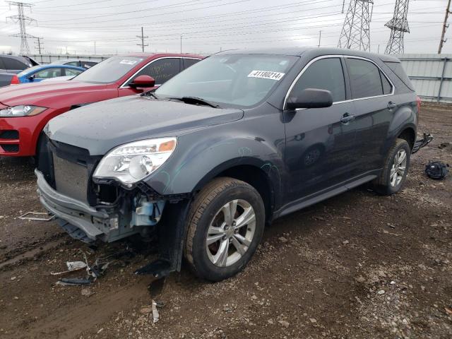 CHEVROLET EQUINOX 2011 2gnalbec6b1240923