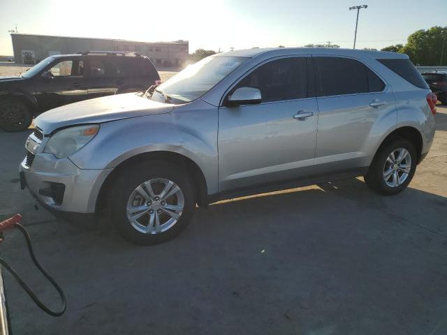 CHEVROLET EQUINOX 2011 2gnalbec6b1243353