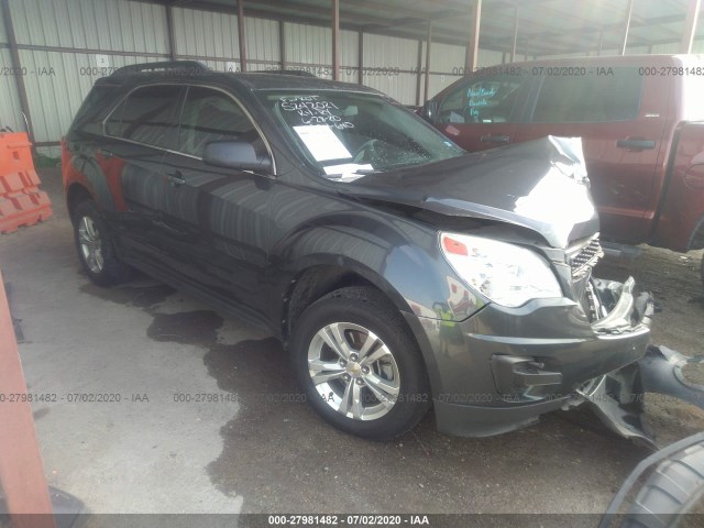 CHEVROLET EQUINOX 2011 2gnalbec6b1248942