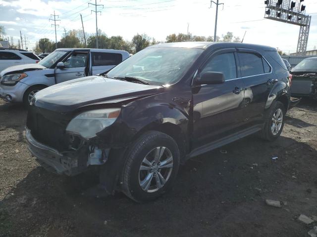 CHEVROLET EQUINOX LS 2011 2gnalbec6b1252859