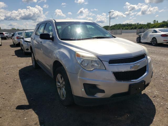 CHEVROLET EQUINOX LS 2011 2gnalbec6b1253350