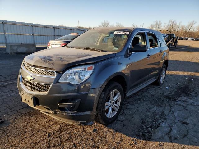 CHEVROLET EQUINOX LS 2011 2gnalbec6b1254675