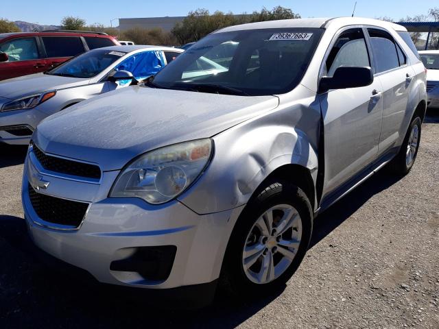 CHEVROLET EQUINOX LS 2011 2gnalbec6b1256698