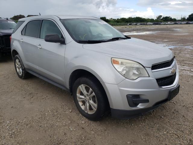 CHEVROLET EQUINOX LS 2011 2gnalbec6b1259181