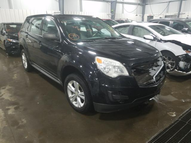 CHEVROLET EQUINOX LS 2011 2gnalbec6b1263764