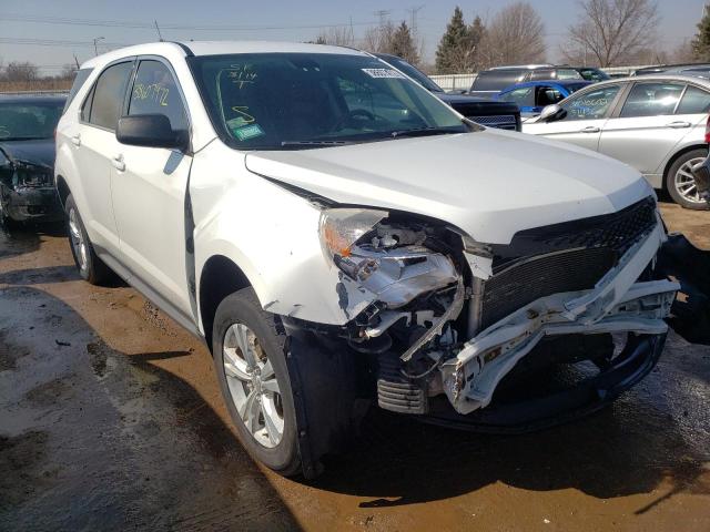 CHEVROLET EQUINOX LS 2011 2gnalbec6b1264509