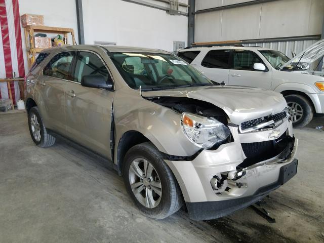 CHEVROLET EQUINOX LS 2011 2gnalbec6b1270827