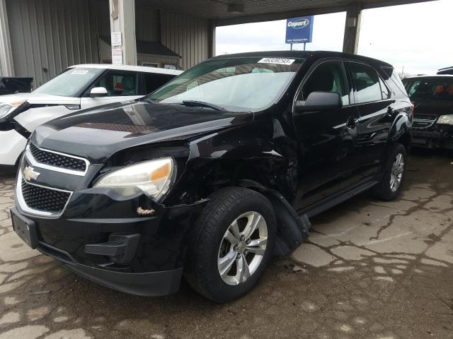 CHEVROLET EQUINOX LS 2011 2gnalbec6b1272755