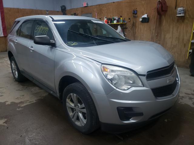 CHEVROLET EQUINOX LS 2011 2gnalbec6b1274697