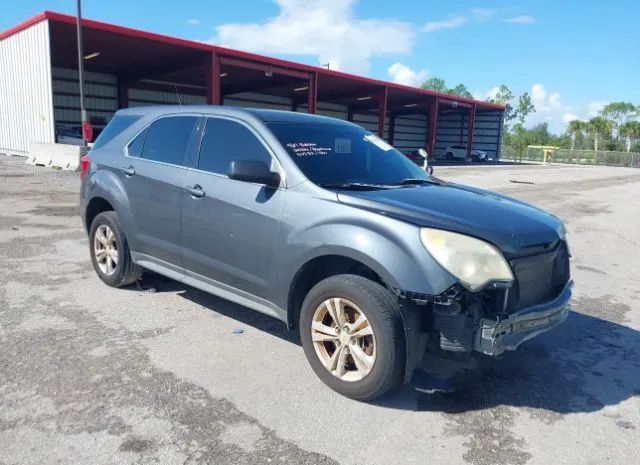 CHEVROLET EQUINOX 2011 2gnalbec6b1277096