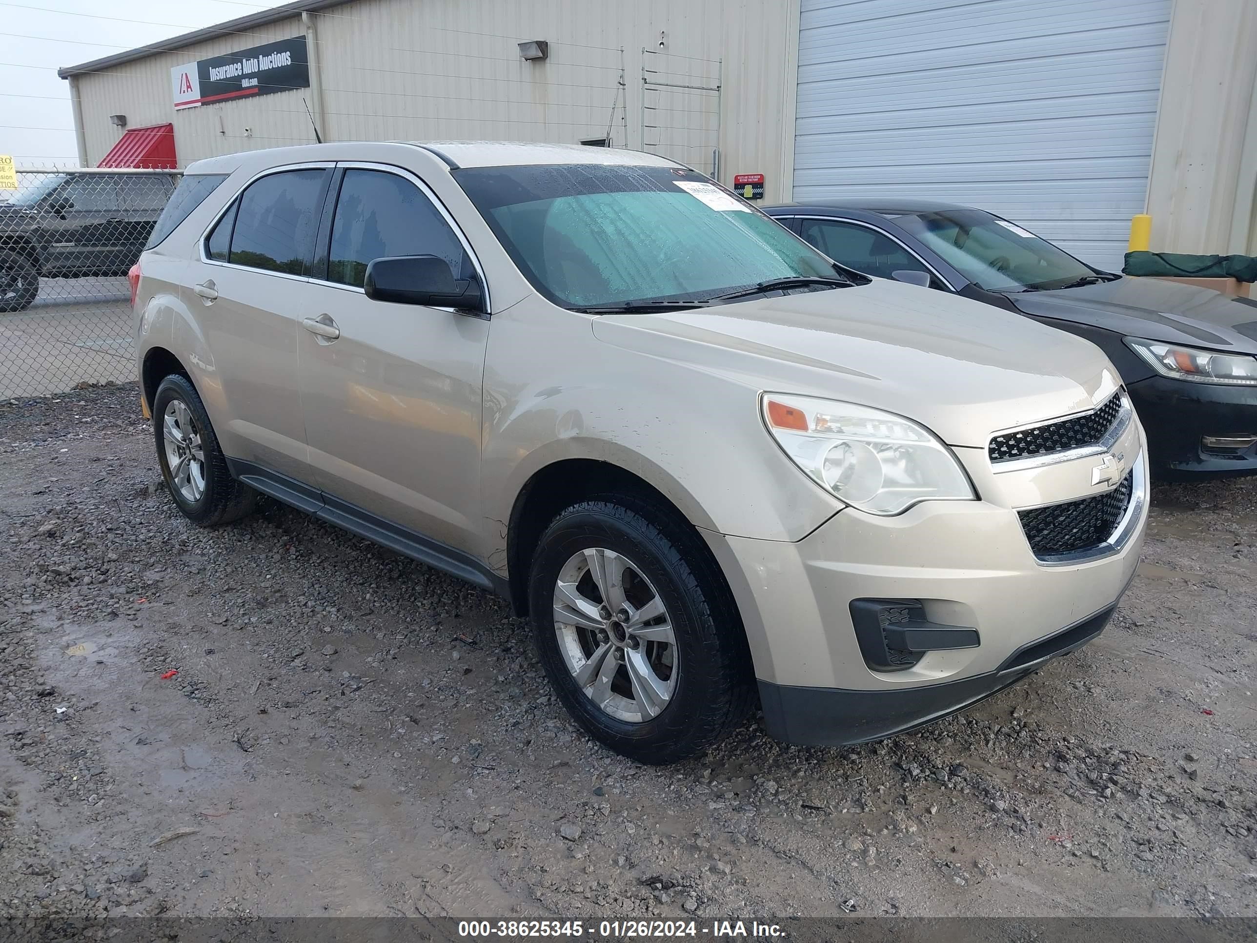 CHEVROLET EQUINOX 2011 2gnalbec6b1292567