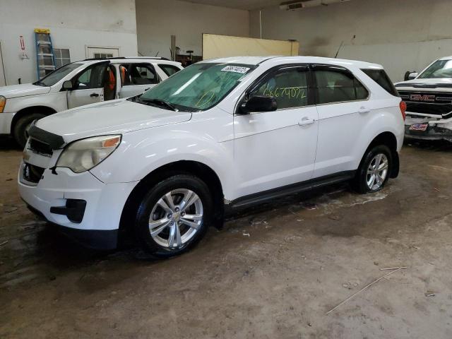 CHEVROLET EQUINOX LS 2011 2gnalbec6b1293685