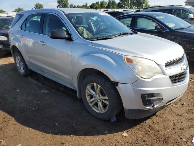 CHEVROLET EQUINOX LS 2011 2gnalbec6b1294402