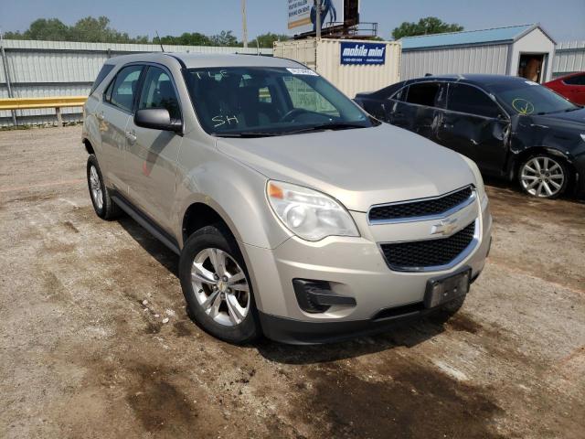 CHEVROLET EQUINOX LS 2011 2gnalbec6b1295016