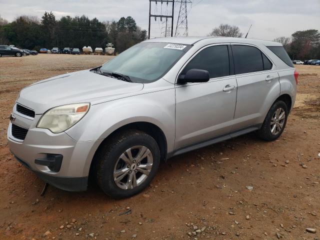 CHEVROLET EQUINOX 2011 2gnalbec6b1296330