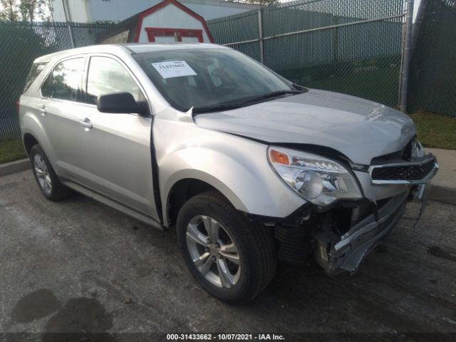 CHEVROLET EQUINOX 2011 2gnalbec6b1297526