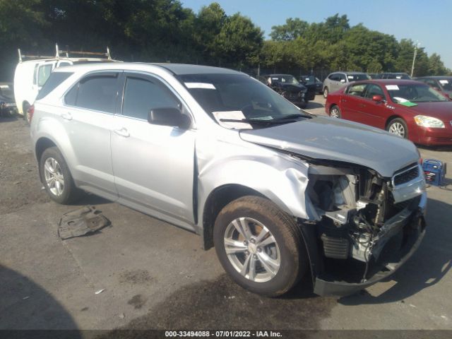 CHEVROLET EQUINOX 2011 2gnalbec6b1299034