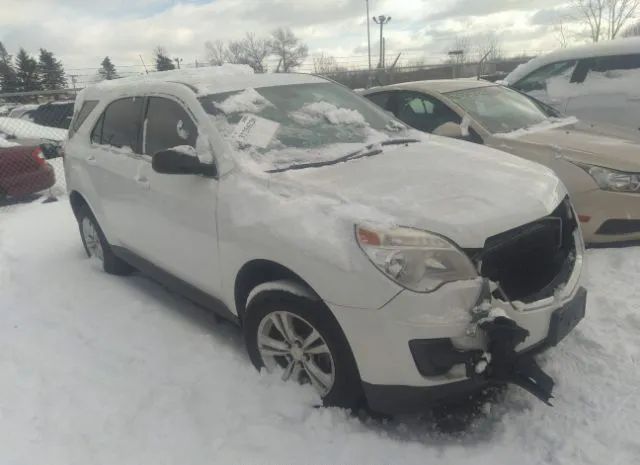 CHEVROLET EQUINOX 2011 2gnalbec6b1302854