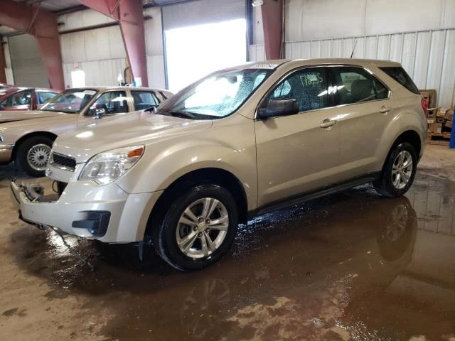 CHEVROLET EQUINOX LS 2011 2gnalbec6b1306614