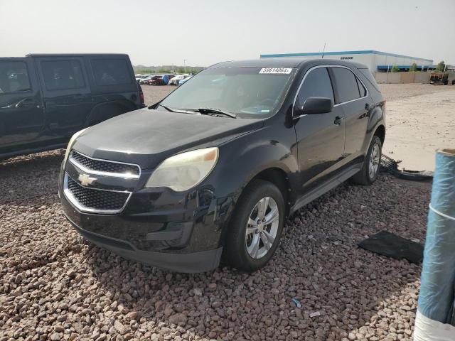 CHEVROLET EQUINOX 2011 2gnalbec6b1311862